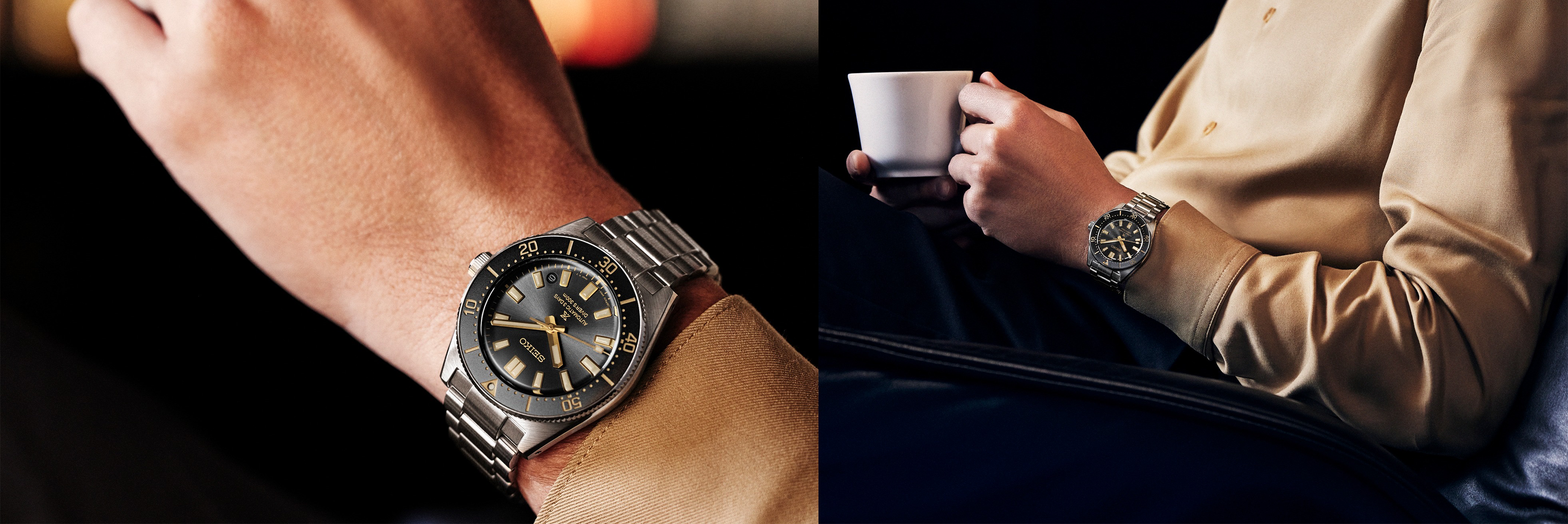 Seiko Presage