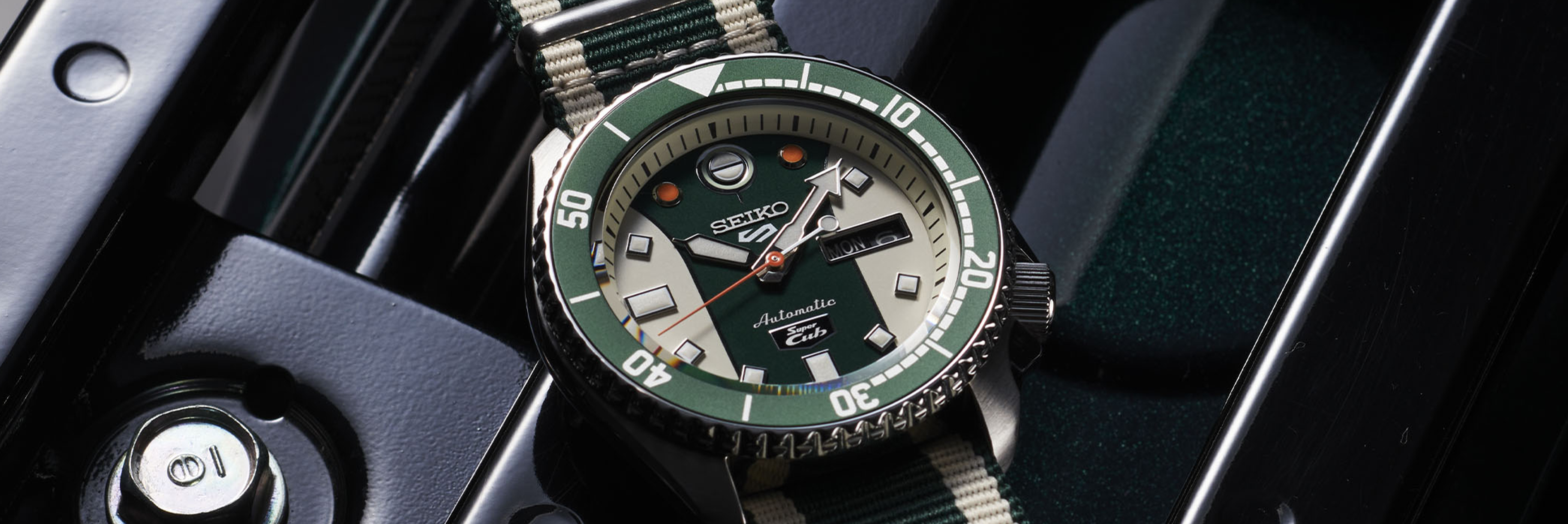 Seiko 5