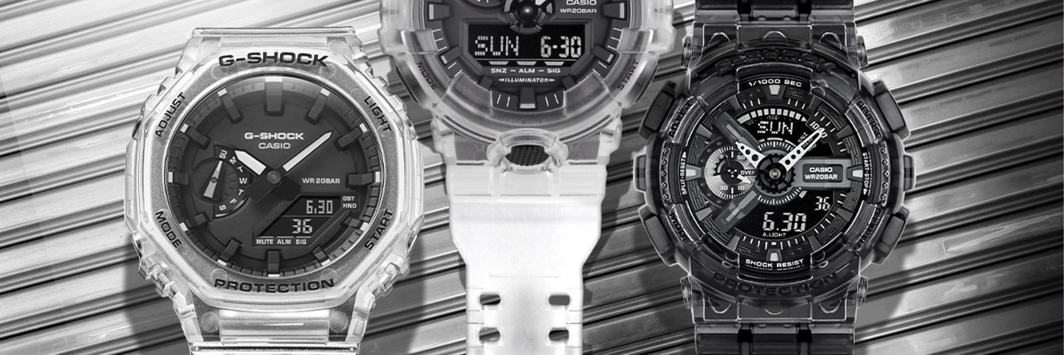 G-Shock