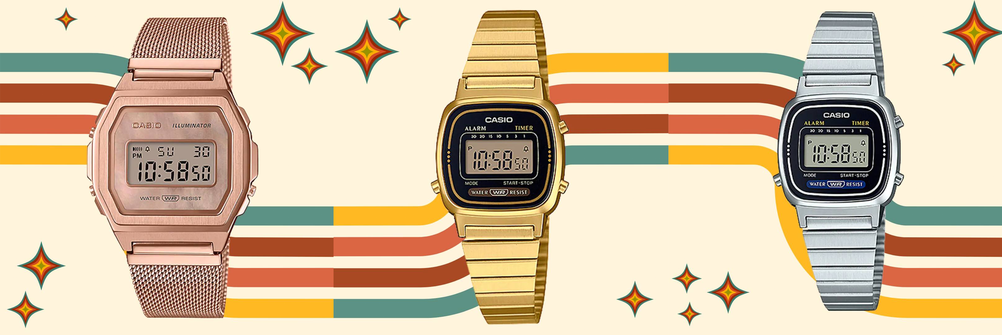 Casio Vintage