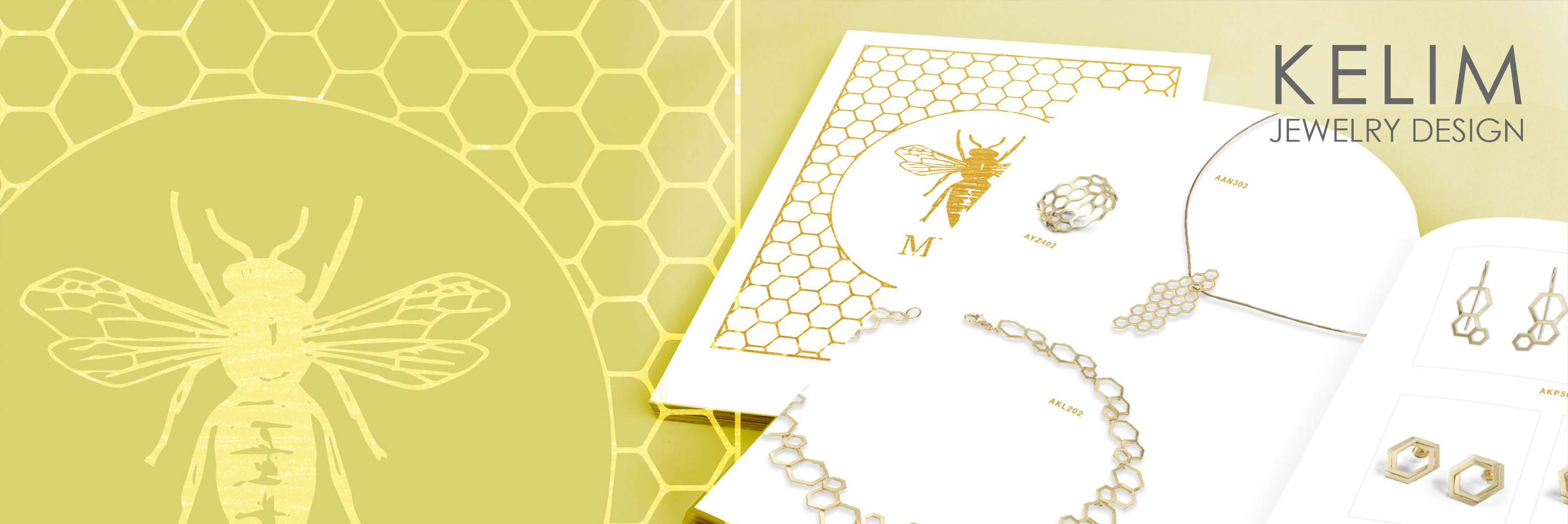 Kelim Jewelry Design
